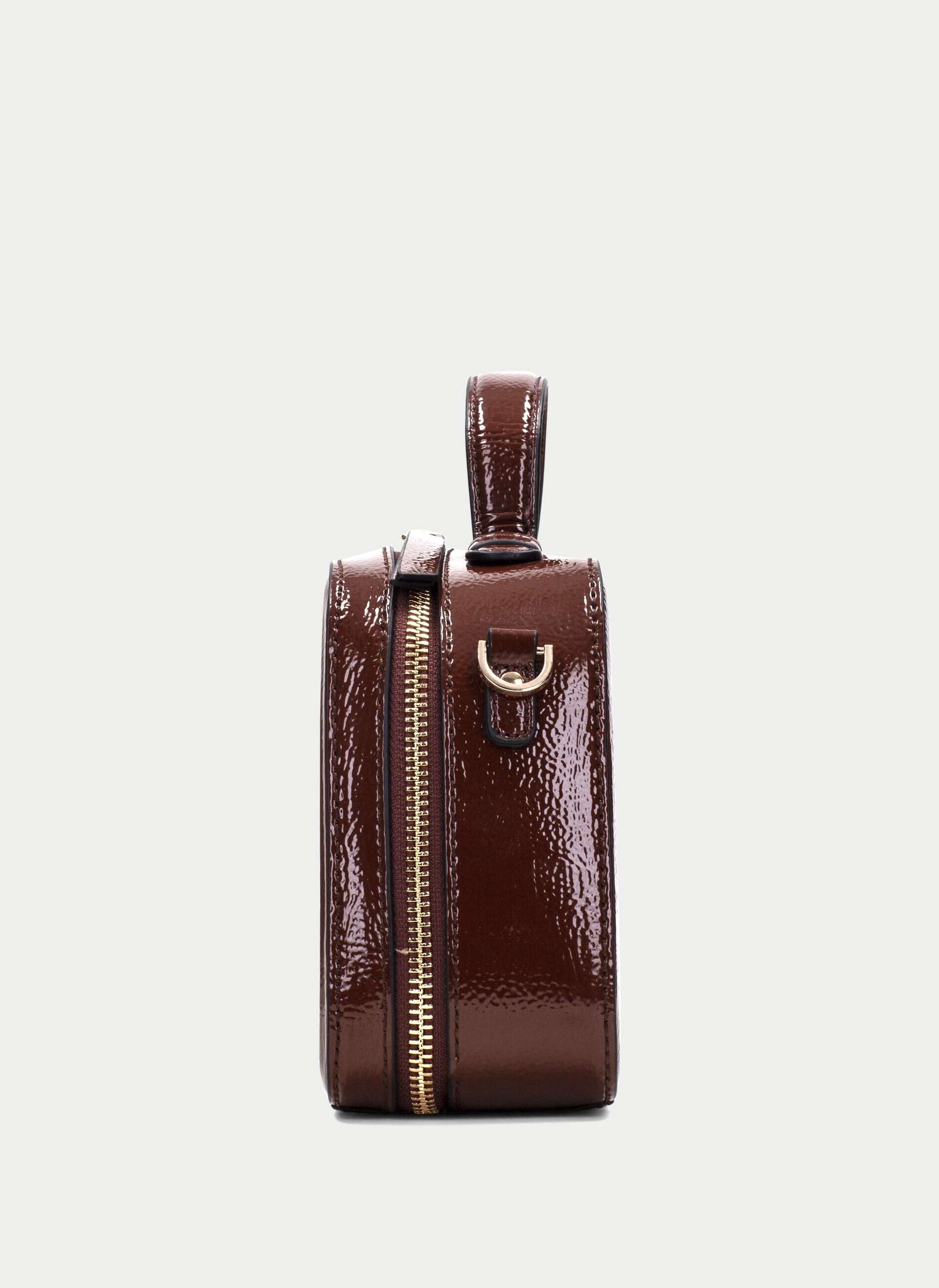 HISPANITAS RIVER HANDBAG | CUERO