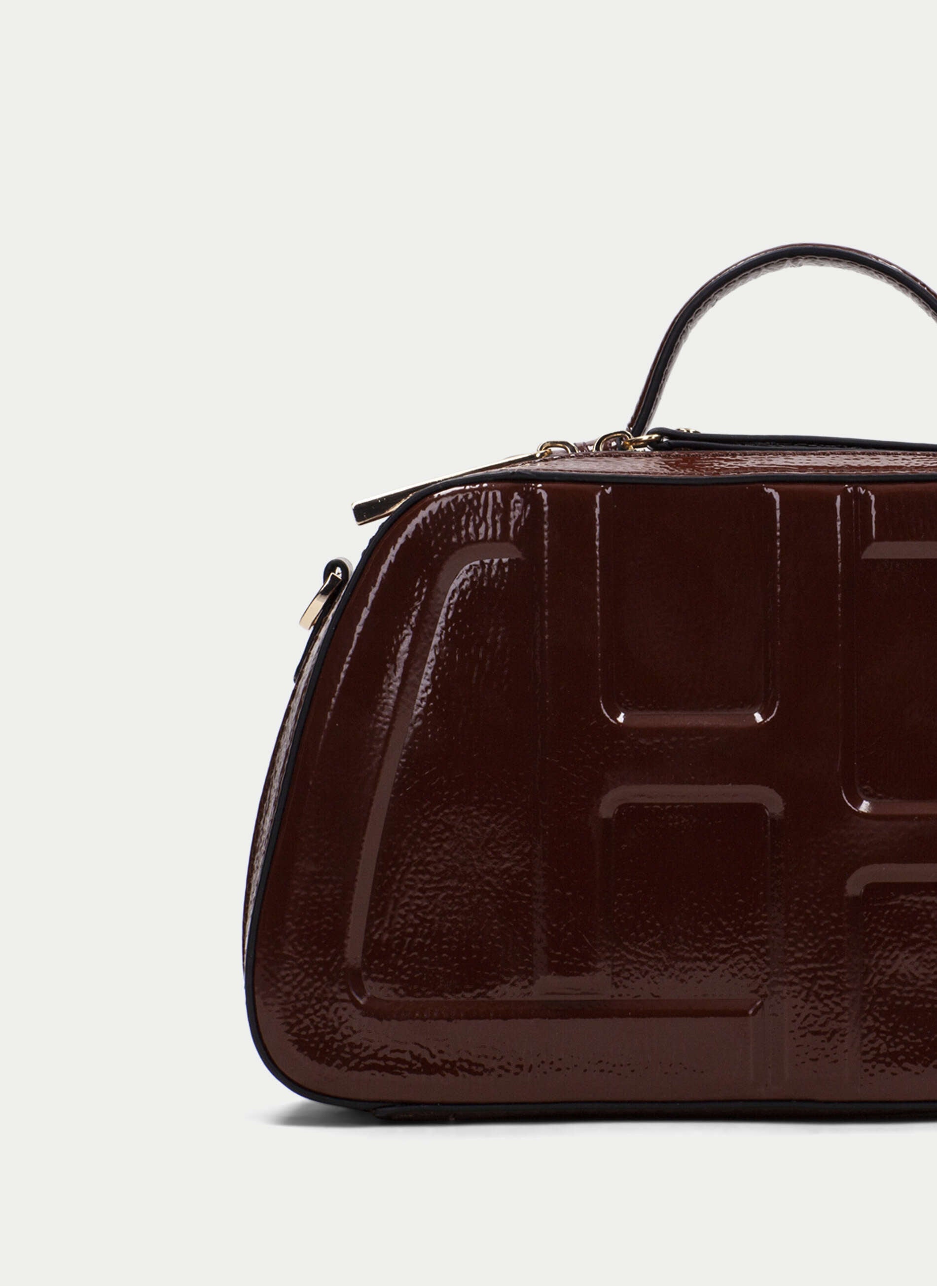 HISPANITAS RIVER HANDBAG | CUERO