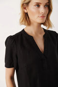 Load image into Gallery viewer, PART TWO AMINASE DRESS | BLACK