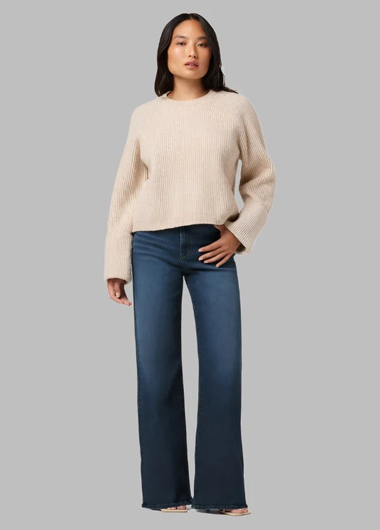 JOE'S THE MIA PETITE WIDE LEG | EXHALE