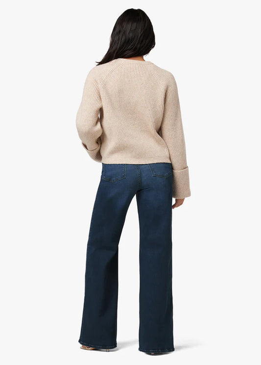 JOE'S THE MIA PETITE WIDE LEG | EXHALE