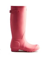 HUNTER ORIGINAL TALL BACK ADJUSTABLE | PINK SHIVER