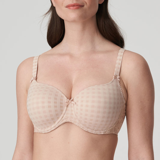 PRIMADONNA Madison Padded Heart