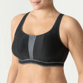 Load image into Gallery viewer, PRIMADONNA The Sweater Wired Sports Bra
