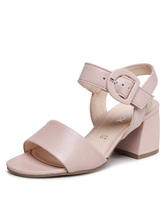GABOR SANDAL | BLUSH