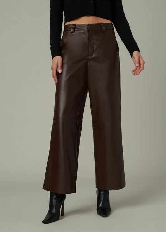 JOES THE MIA TROUSER | COFFEE BEAN