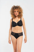 Load image into Gallery viewer, LOUISA BRACQ PACO SPACER BRA | BLACK