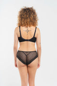 Load image into Gallery viewer, LOUISA BRACQ PACO SPACER BRA | BLACK