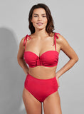 Load image into Gallery viewer, EMPREINTE KISS BANDEAU BIKINI | ROSARIO