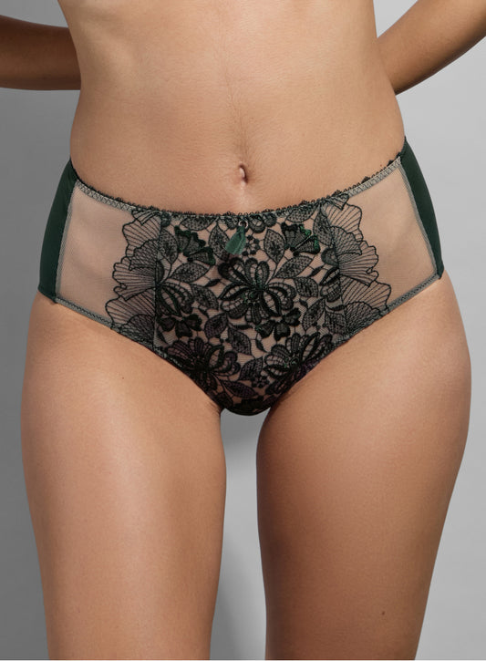 EMPREINTE AGATHE PANTY | FERN