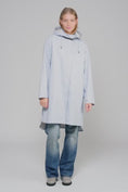Load and play video in Gallery viewer, ILSE JACOBSEN LIGHT RAINCOAT | HEATHER