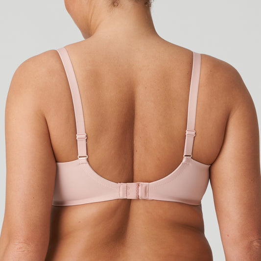 PRIMADONNA FIGURAS PADDED BALCONY | POWDER ROSE