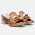 Load image into Gallery viewer, HISPANITAS ODINA MULE | DESERT