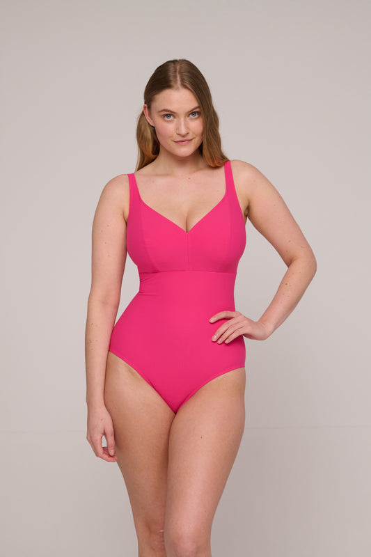 PRIMADONNA ASWAN | WIRELESS PLUNGE SWIMSUIT