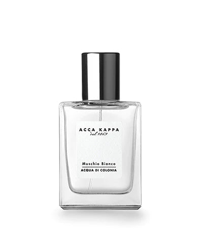 White Moss Eau de Cologne 50ml