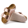 Load image into Gallery viewer, BIRKENSTOCK KIDS ARIZONA | ELECTRIC METALLIC COPPER