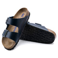 Load image into Gallery viewer, BIRKENSTOCK ARIZONA SOFT FOOTBED LEATHER | BLUE