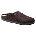 Load image into Gallery viewer, BIRKENSTOCK MENS ZERMATT SHEARLING WOOL FELT | MOCHA