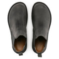 Load image into Gallery viewer, BIRKENSTOCK MENS STALON NUBUCK LEATHER  | GRAPHITE