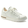 Load image into Gallery viewer, BIRKENSTOCK BEND LOW LEATHER NARROW | WHITE