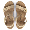 Load image into Gallery viewer, BIRKENSTOCK SOLEY | SANDCASTLE