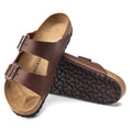 Load image into Gallery viewer, BIRKENSTOCK ARIZONA LEATHER | VINTAGE ROAST
