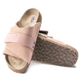 Load image into Gallery viewer, BIRKENSTOCK KYOTO SOFT FOOTBED SUEDE | SOFT PINK