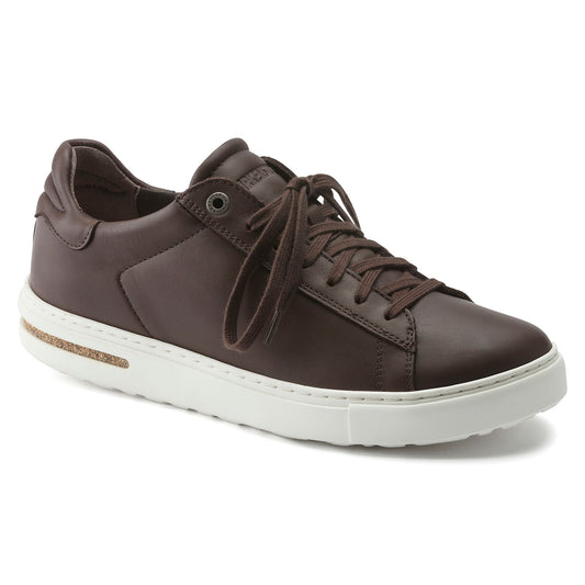 BIRKENSTOCK BEND LOW LEATHER | ROAST