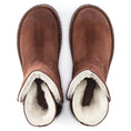 Load image into Gallery viewer, BIRKENSTOCK UPPSALA SHEARLING SUEDE LEATHER | ESPRESSO