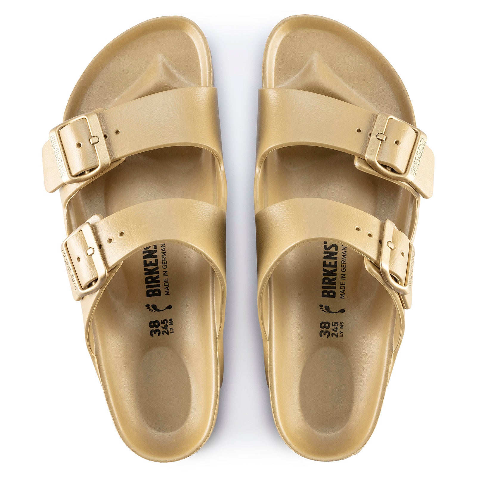 BIRKENSTOCK ARIZONA EVA | GOLD