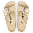 Load image into Gallery viewer, BIRKENSTOCK MADRID BIG BUCKLE HIGH SHINE | BUTTER