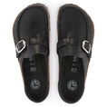 Load image into Gallery viewer, BIRKENSTOCK BUCKLEY LEATHER | BLACK