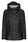 Load image into Gallery viewer, ILSE JACOBSEN SHORT RAIN JACKET