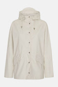 Load image into Gallery viewer, ILSE JACOBSEN SHORT RAIN JACKET