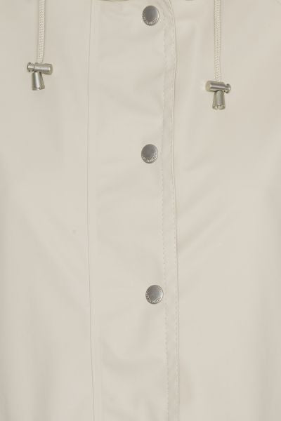 ILSE JACOBSEN SHORT RAIN JACKET