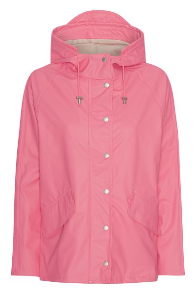 ILSE JACOBSEN SHORT RAIN JACKET