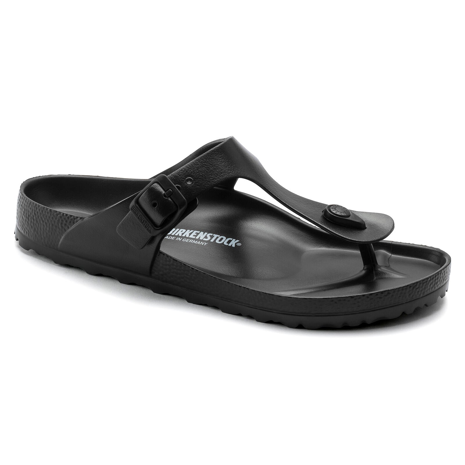 BIRKENSTOCK GIZEH EVA | BLACK