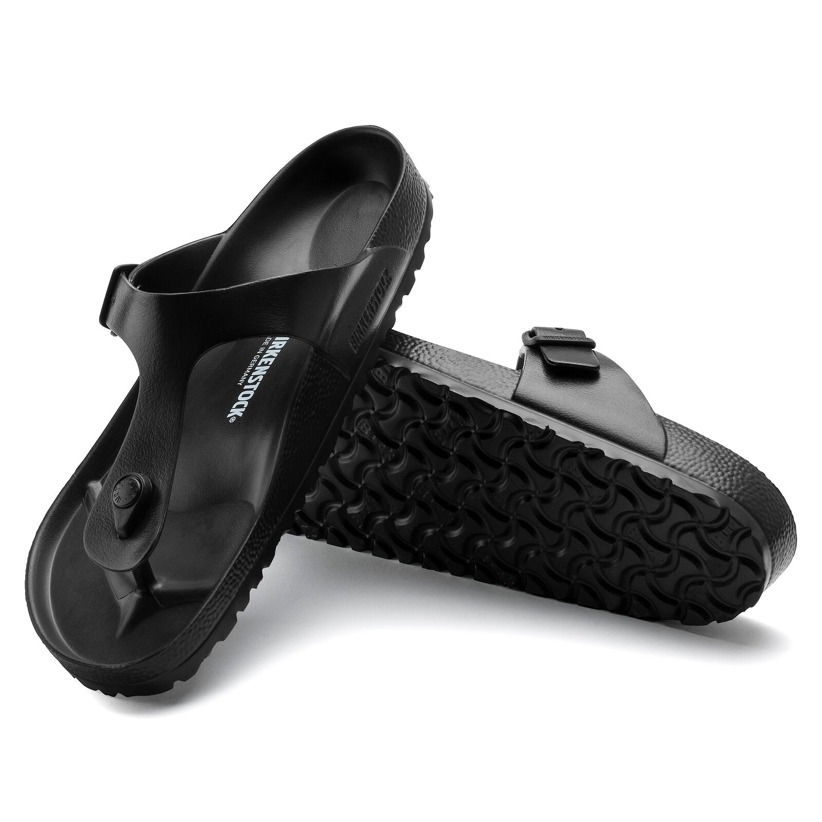 BIRKENSTOCK GIZEH EVA | BLACK