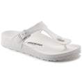 Load image into Gallery viewer, BIRKENSTOCK GIZEH EVA | WHITE