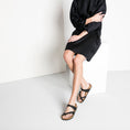 Load image into Gallery viewer, BIRKENSTOCK MAYARI LEATHER | BLACK