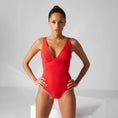 Load image into Gallery viewer, SIMONE PERELE JANE UNDERWIRED SWIMSUIT | CHERRY