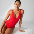 Load image into Gallery viewer, SIMONE PERELE JANE UNDERWIRED SWIMSUIT | CHERRY