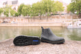 Load image into Gallery viewer, BIRKENSTOCK MENS STALON NUBUCK LEATHER  | GRAPHITE