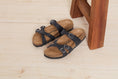 Load image into Gallery viewer, BIRKENSTOCK FRANCA LEATHER | BLACK