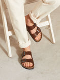 Load image into Gallery viewer, BIRKENSTOCK ARIZONA LEATHER | VINTAGE ROAST