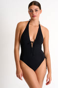 Load image into Gallery viewer, 42360-10-800 - Plunging One-Piece 04 / 800 Caviar