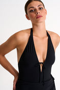 Load image into Gallery viewer, 42360-10-800 - Plunging One-Piece 04 / 800 Caviar