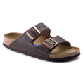 Load image into Gallery viewer, BIRKENSTOCK ARIZONA SOFT FOOTBED LEATHER NARROW  | HABANA
