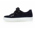 Load image into Gallery viewer, GABOR LOW SNEAKER BLUE