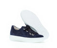 Load image into Gallery viewer, GABOR LOW SNEAKER BLUE